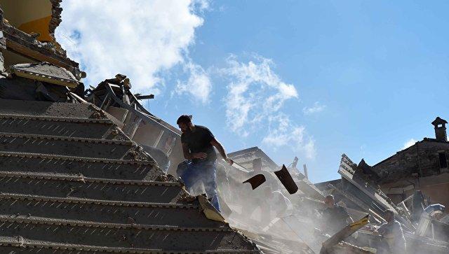 Землетрус у Італії: музеї допоможуть відновити зруйновані пам’ятки