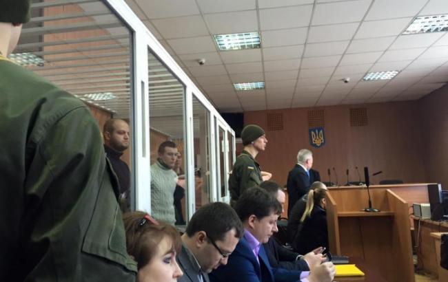 В Одессе суд оставил под стражей обвиняемых по «делу 2 мая»