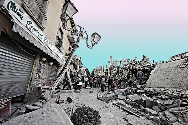 Землетрясение в Италии: эксперты насчитали более 1 млрд долл. ущерба