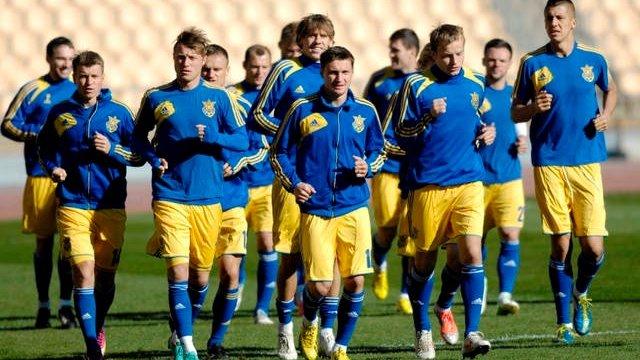 Подготовка к отбору на ЧМ-2018: Шевченко назвал состав сборной Украины
