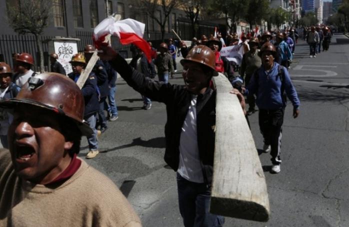 В Боливии похитили и убили замглавы МВД — СМИ