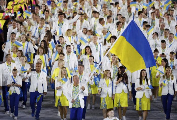Українські призери Олімпіади у Ріо отримали премії