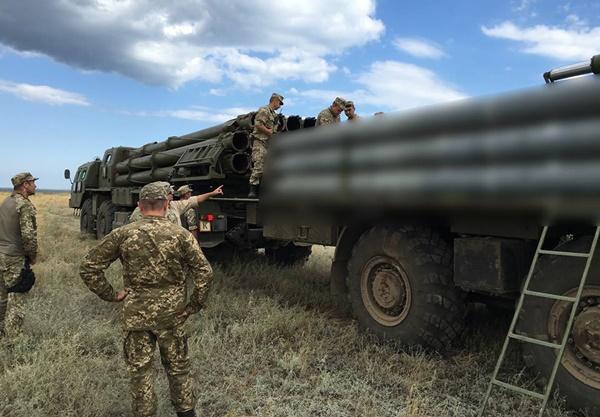 Стали известны подробности испытаний украинской ракеты (ФОТО)