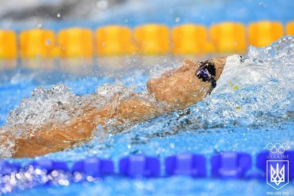 Украинка Зевина установила рекорд Кубка мира по плаванию (ФОТО)