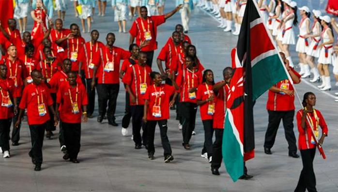 У Кенії заарештовано трьох топ-чиновників Олімпійського комітету через «погану підготовку» збірної