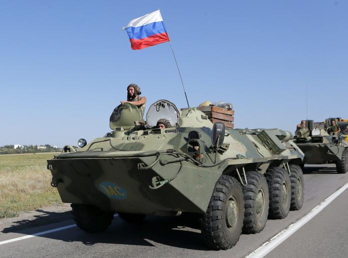 З початку року Росія направила на Донбас 260 ешелонів військової техніки — екс-глава СБУ