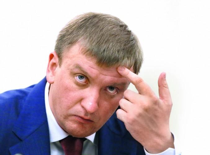 Законопроект про спецконфіскацію презентують на початку вересня — Петренко