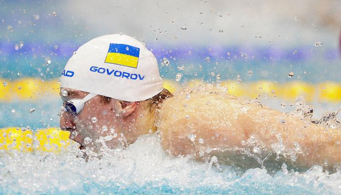 Українці завоювали «срібло» і «бронзу» на етапі Кубка світу з плавання