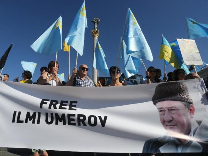 ОБСЕ и Freedom House заявили о необоснованности задержания Россией Умерова