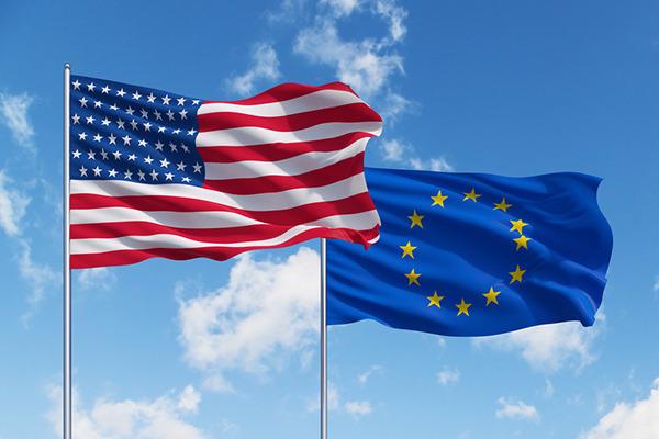 В Германии заявили о срыве переговоров о зоне свободной торговли между США и ЕС