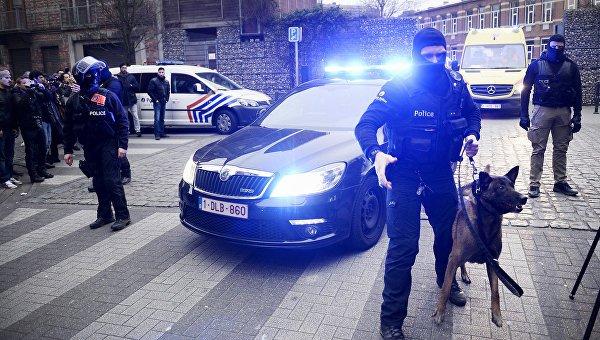 Возле Брюссельского института криминологии взорвалась бомба — СМИ