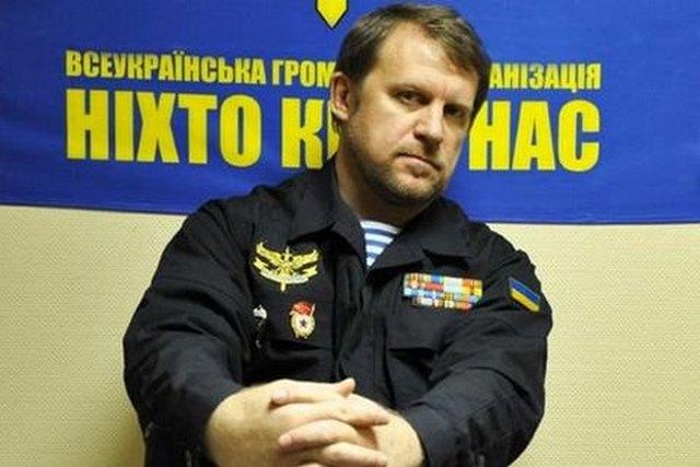 Афганця Ковальова, що вивозив беркутівців із Києва, відпустили під особисте зобов’язання