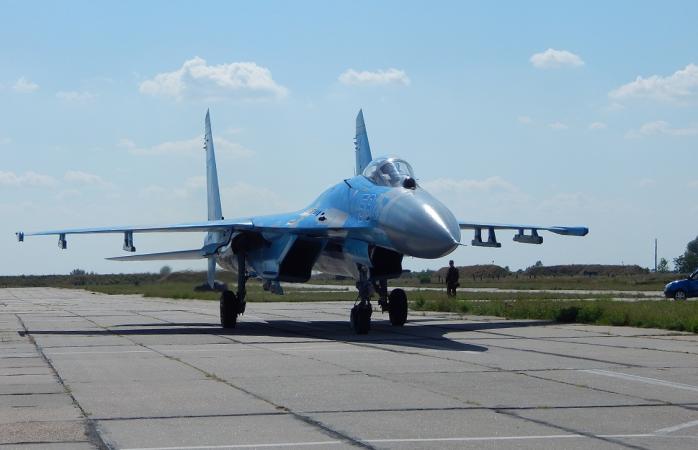 Український пілот Су-27 переміг на міжнародному авіашоу SIAF 2016 (ВІДЕО)