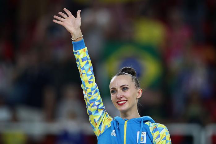 Награда за Рио: украинские олимпийцы получили квартиры и землю в Киеве
