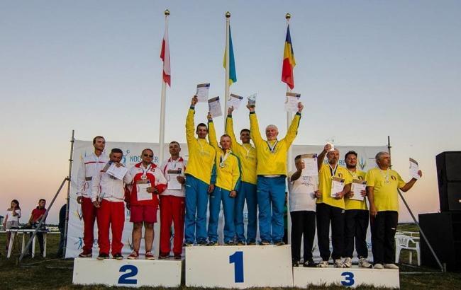 Україна перемогла на чемпіонаті світу з ракетомодельного спорту