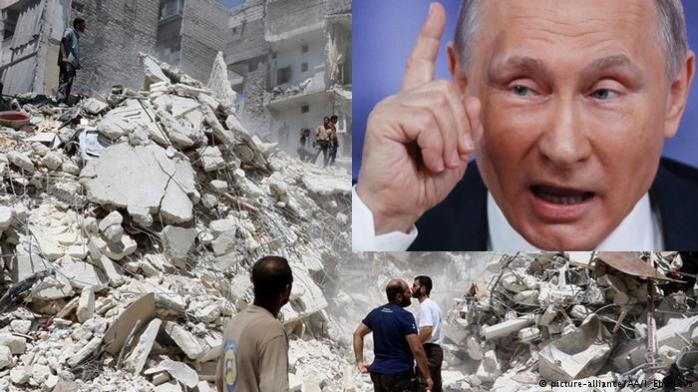 Москва не признала выводы комиссии ООН по химоружию в Сирии