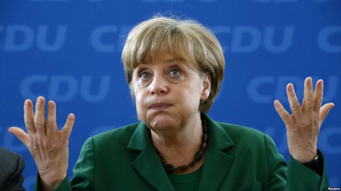 Меркель признала ошибки миграционной политики Германии