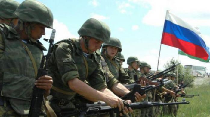 Через Донбасс прошло более 10 тысяч российских военных — СМИ