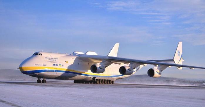 Україна і Китай спільно вироблятимуть літаки-гіганти «Мрія» (ФОТО)
