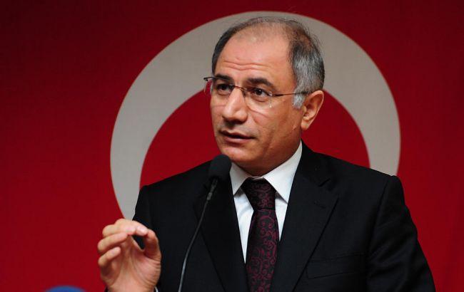 В Турции ушел в отставку глава МВД