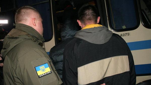 СБУ неизвестно о судьбе 400 украинских военнопленных