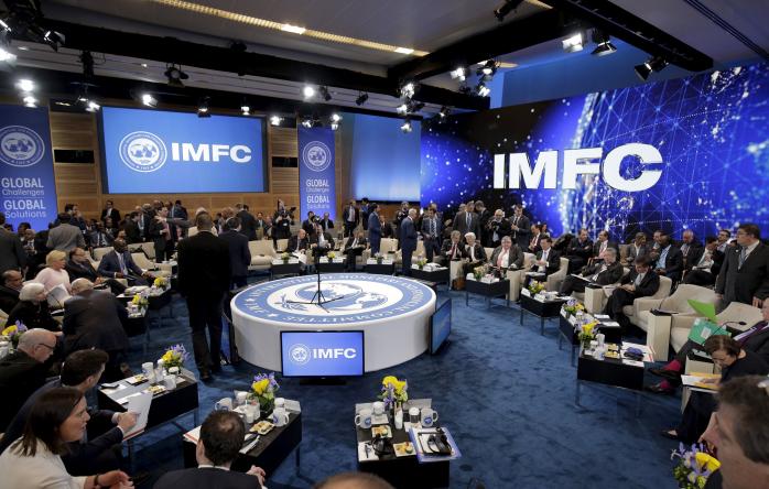 Вопрос выделения Украине транша МВФ рассмотрят во второй половине сентября