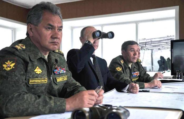Київський суд дозволив затримати ще шістьох російських генералів