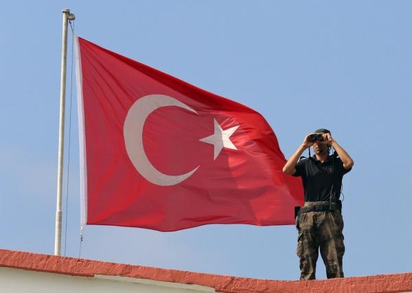 Войска Турции зачистили север Сирии от курдов и ИГИЛ