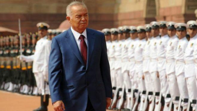 Президент Каримов умер. В Узбекистане объявлен трехдневный траур