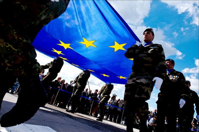 Євросоюз поки що не планує створювати загальноєвропейську армію — Могеріні