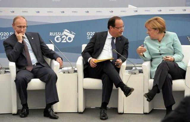 Саміт G20: Меркель планує двосторонні зустрічі по Україні без участі Порошенка
