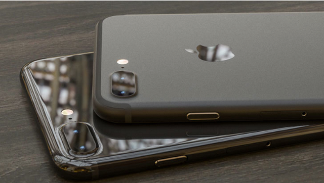 iPhone 7 представят в глянцевом корпусе