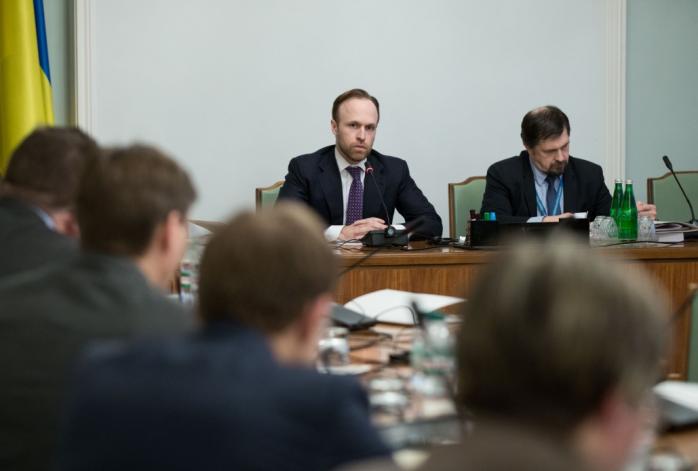 Совет по судебной реформе одобрил законопроект о Высшем совете правосудия