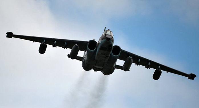 Російський винищувач небезпечно перехопив літак ВМС США над Чорним морем — ЗМІ