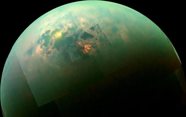 NASA показало дюны на спутнике Сатурна (ВИДЕО)