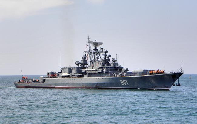 Оприлюднено докази агресії Росії в українській морській зоні (ФОТО, ВІДЕО)