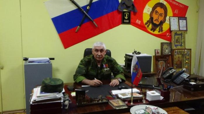 Российский депутат сообщил о смерти одного из командиров боевиков ДНР