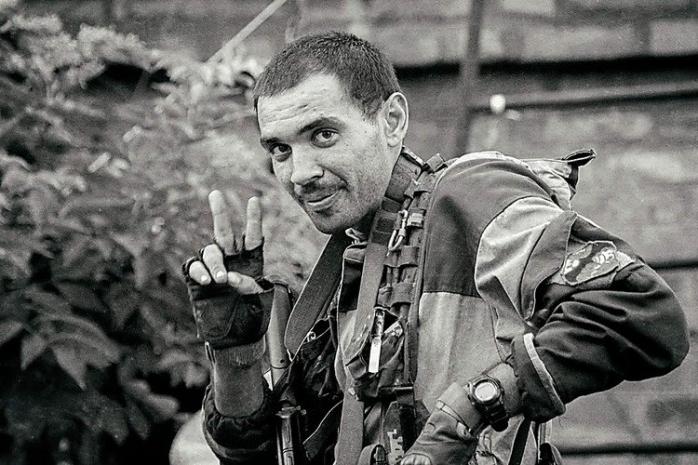 В АТО погиб один из лучших украинских разведчиков
