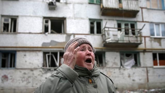Август стал самым кровопролитным на Донбассе за год — ООН