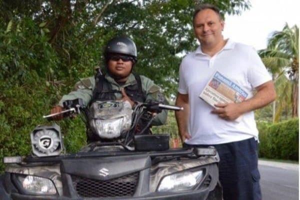 Каськив выйдет под залог в Панаме — ГПУ