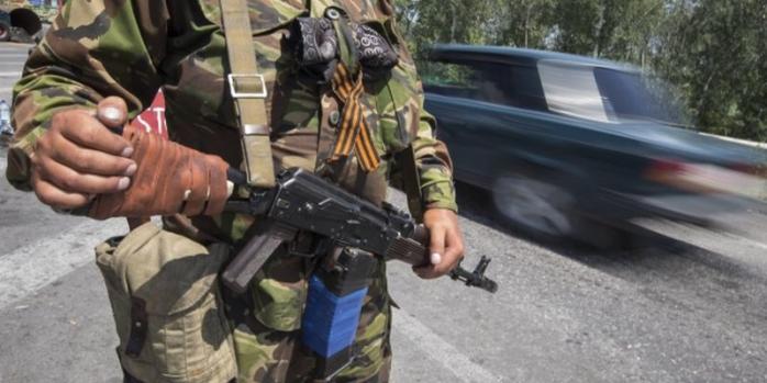 Украинские военные задержали россиянина, воевавшего на Донбассе