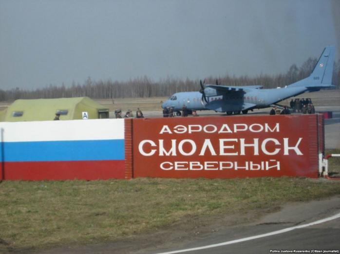 Польща заявила про нові аудіозаписи у справі катастрофи Ту-154М під Смоленськом