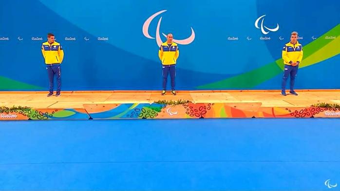 Україна завоювала ще два «золота» на Паралімпіаді, встановивши світові рекорди (ФОТО)