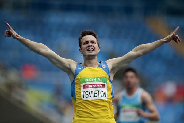 Украина завоевала 19-ю золотую медаль на Паралимпиаде