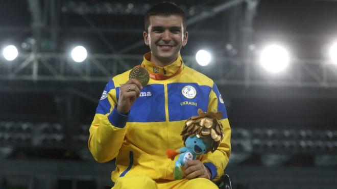 Паралімпіада в Ріо: збірна України завоювала 12 медалей у п’ятий день змагань