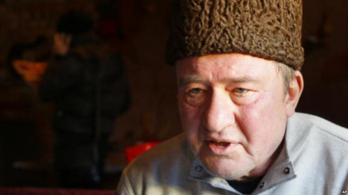 Верховный суд оккупированного Крыма отклонил апелляцию Умерова