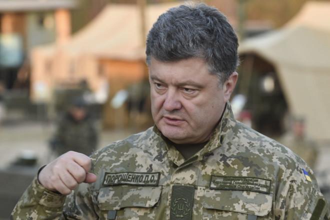 В 2017 году Украина планирует увеличить оборонный бюджет