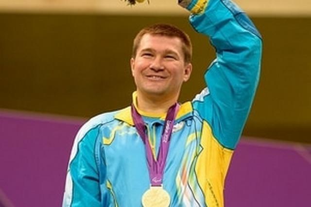 Українець Ковальчук з рекордом завоював 23-є паралімпійське золото (ФОТО)