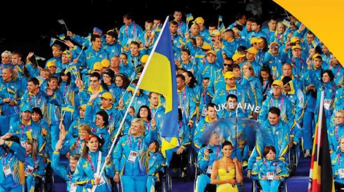 Украинцы на Паралимпиаде выиграли уже 72 медали (ФОТО)
