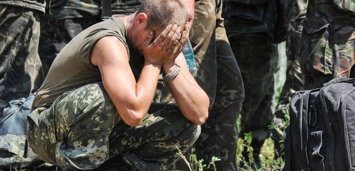 На Луганщине поймали дезертира из ВСУ, расстрелявшего сослуживцев (ФОТО)